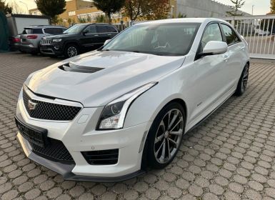 Vente Cadillac ATS 2015 -V 3.6 V6 Turbo Séries*Head-Up*Recaro*Brembo Occasion