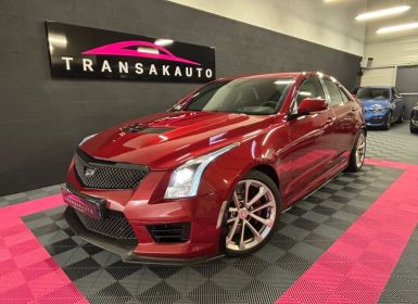 Cadillac ATS ATS-V 3.6 BI-Turbo 468ch