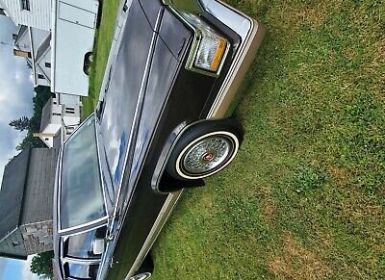Achat Cadillac Brougham Occasion