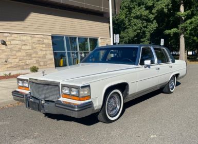 Cadillac Brougham Occasion