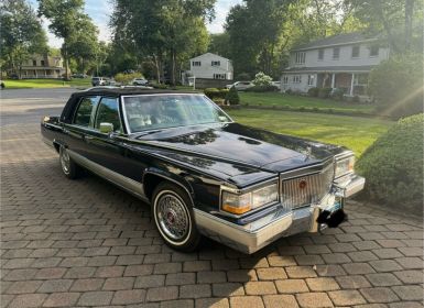 Achat Cadillac Brougham Occasion