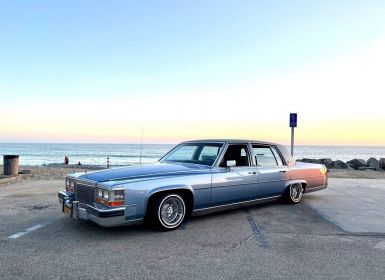 Achat Cadillac Brougham Occasion