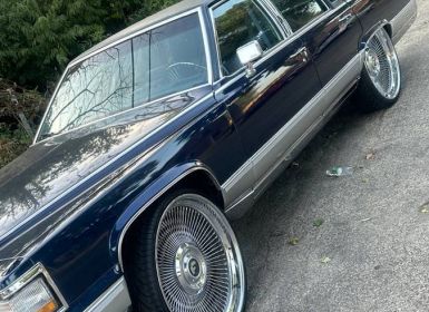 Vente Cadillac Brougham Occasion