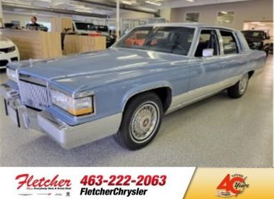 Cadillac Brougham Occasion