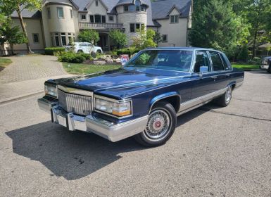 Cadillac Brougham