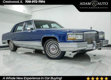 Cadillac Brougham