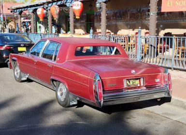 Achat Cadillac Brougham Occasion