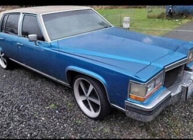 Achat Cadillac Brougham Occasion