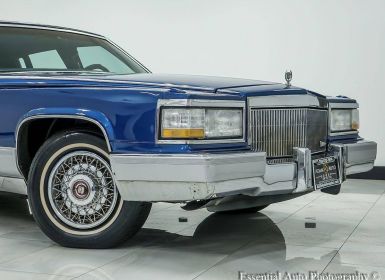 Vente Cadillac Brougham Occasion