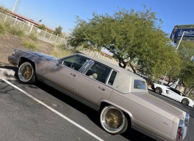 Achat Cadillac Brougham Occasion