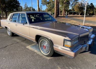 Achat Cadillac Brougham Occasion