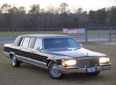 Cadillac Brougham 