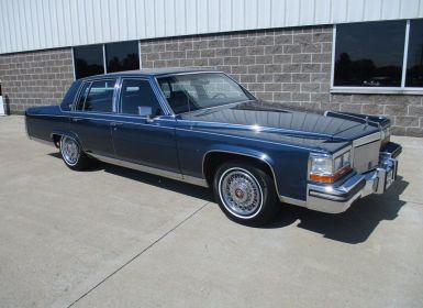 Vente Cadillac Brougham d'Elegance  Occasion