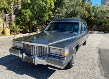 Cadillac Brougham Hearse Occasion