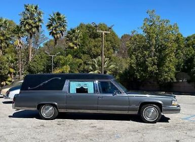 Achat Cadillac Brougham Hearse  Occasion