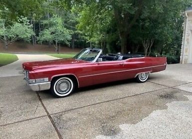 Achat Cadillac Coupe DeVille Occasion
