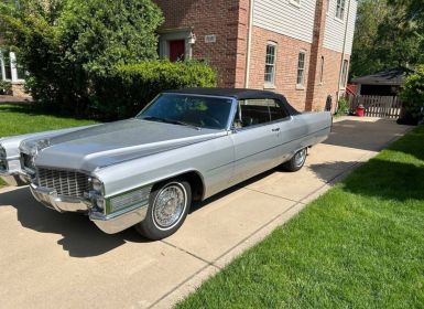 Achat Cadillac Coupe DeVille Occasion