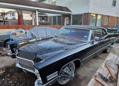 Achat Cadillac Coupe DeVille Occasion