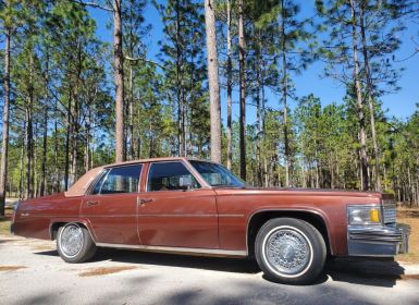 Achat Cadillac Coupe DeVille Occasion