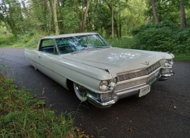 Achat Cadillac Coupe DeVille Occasion