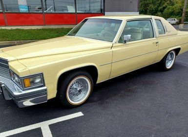 Achat Cadillac Coupe DeVille Neuf