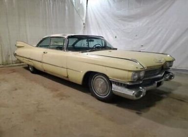 Achat Cadillac Coupe DeVille Occasion