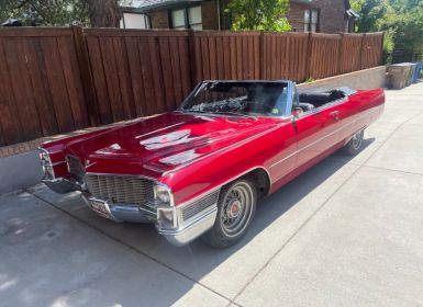 Achat Cadillac Coupe DeVille Occasion