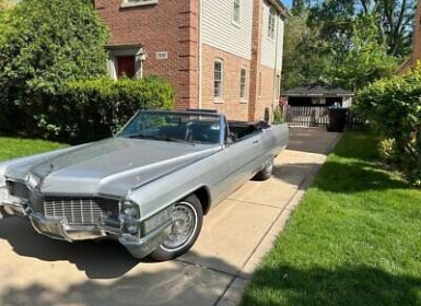 Vente Cadillac Coupe DeVille Occasion