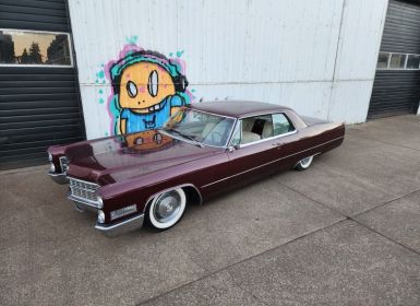 Achat Cadillac Coupe DeVille Occasion