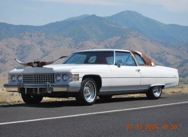 Vente Cadillac Coupe DeVille Occasion