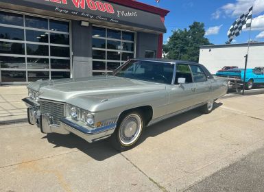 Achat Cadillac Coupe DeVille Occasion