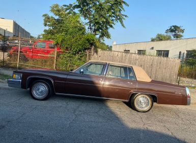 Achat Cadillac Coupe DeVille Occasion