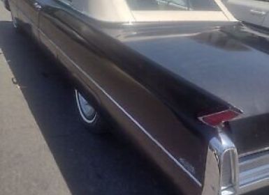 Cadillac Coupe DeVille Occasion