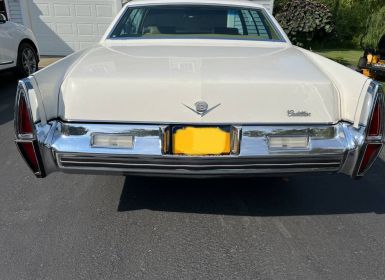 Vente Cadillac Coupe DeVille Occasion