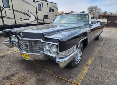 Achat Cadillac Coupe DeVille Occasion