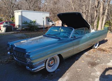 Achat Cadillac Coupe DeVille Occasion