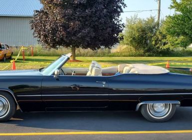 Achat Cadillac Coupe DeVille Occasion