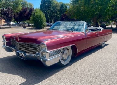 Achat Cadillac Coupe DeVille Occasion