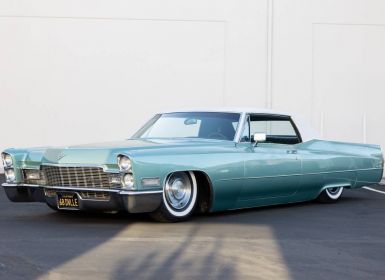 Achat Cadillac Coupe DeVille Occasion