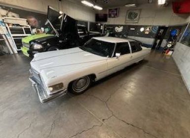 Cadillac Coupe DeVille Occasion