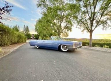 Cadillac Coupe DeVille