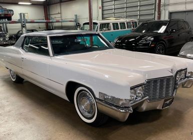 Vente Cadillac Coupe DeVille Occasion