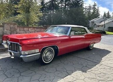 Vente Cadillac Coupe DeVille Occasion