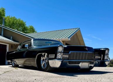 Vente Cadillac Coupe DeVille Occasion