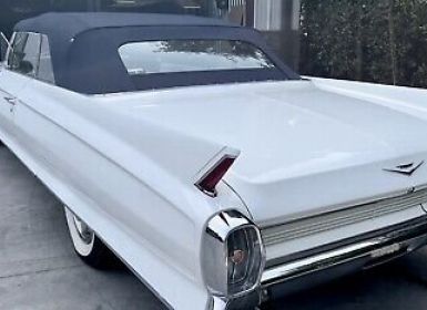 Achat Cadillac Coupe DeVille Occasion