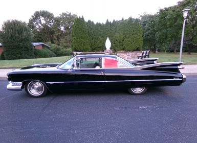 Achat Cadillac Coupe DeVille Occasion