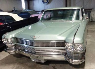 Achat Cadillac Coupe DeVille Occasion