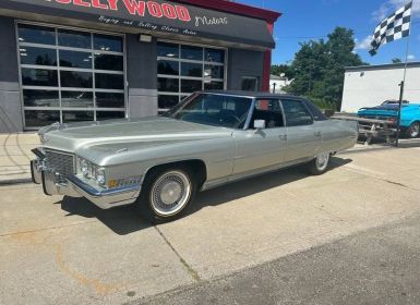 Achat Cadillac Coupe DeVille Occasion