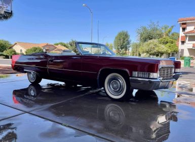 Achat Cadillac Coupe DeVille Occasion