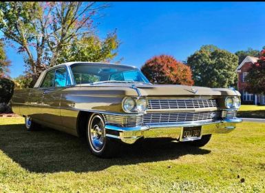 Vente Cadillac Coupe DeVille Occasion